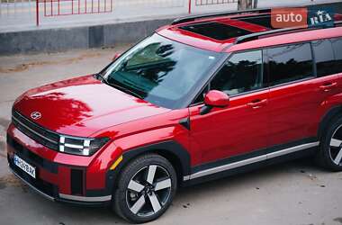 Позашляховик / Кросовер Hyundai Santa FE 2024 в Одесі