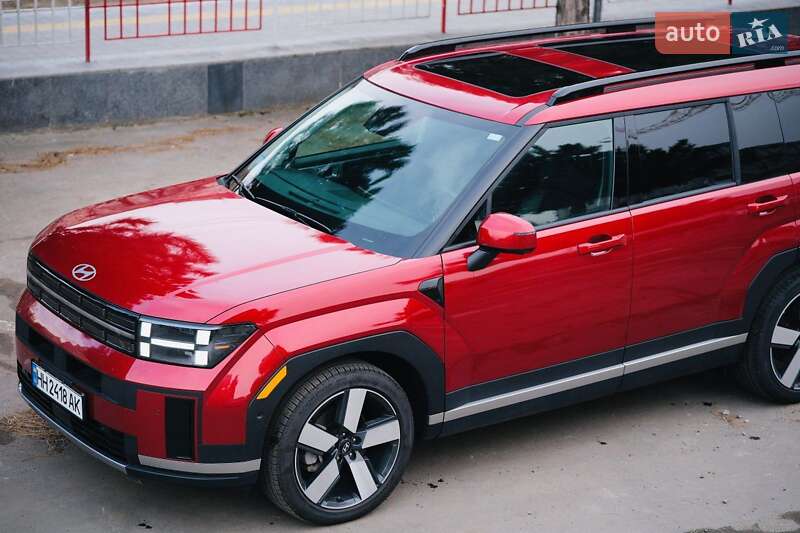 Hyundai Santa FE 2024