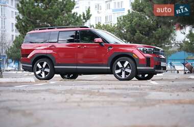Позашляховик / Кросовер Hyundai Santa FE 2024 в Одесі