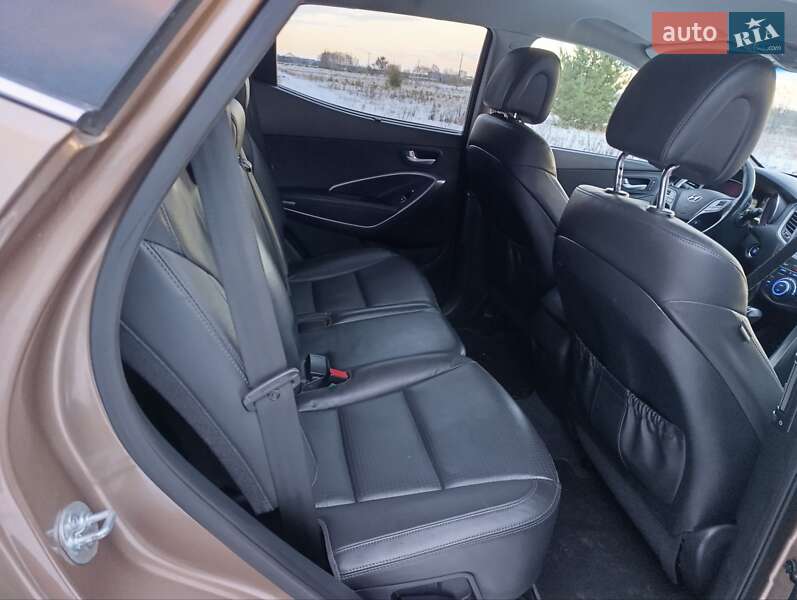Внедорожник / Кроссовер Hyundai Santa FE 2013 в Радивилове фото 27 Внедорожник / Кроссовер Hyundai Santa FE 2013 в Радивилове
