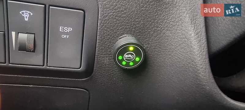 Позашляховик / Кросовер Hyundai Santa FE 2008 в Одесі