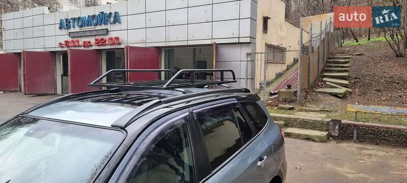 Позашляховик / Кросовер Hyundai Santa FE 2008 в Одесі