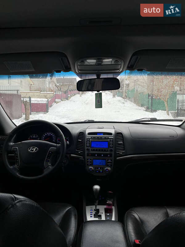 Внедорожник / Кроссовер Hyundai Santa FE 2011 в Чемеровцах фото 11 Внедорожник / Кроссовер Hyundai Santa FE 2011 в Чемеровцах