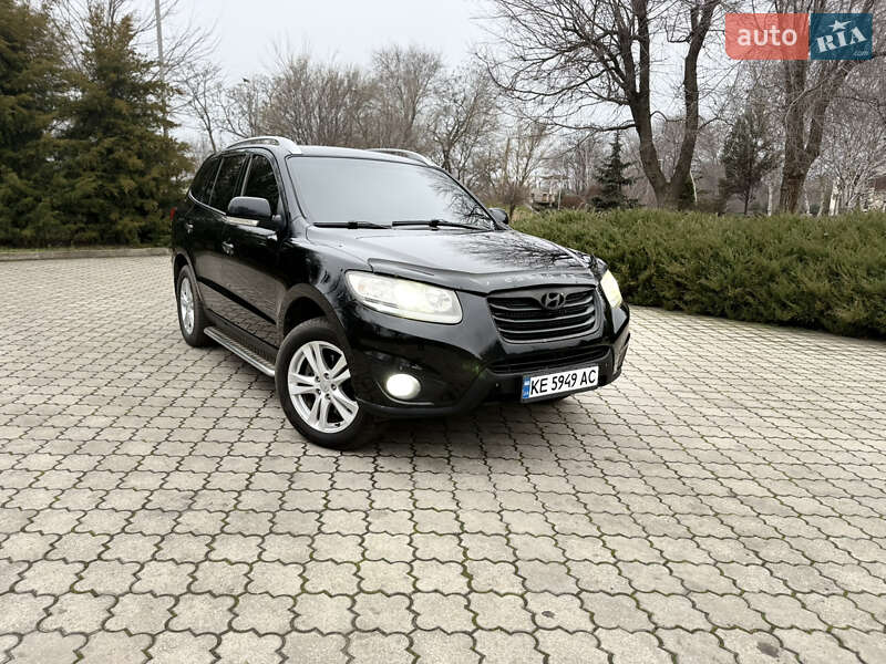 Hyundai Santa FE 2011