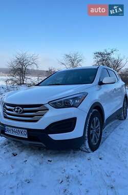 Позашляховик / Кросовер Hyundai Santa FE 2015 в Сумах