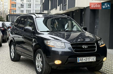 Внедорожник / Кроссовер Hyundai Santa FE 2006 в Ивано-Франковске