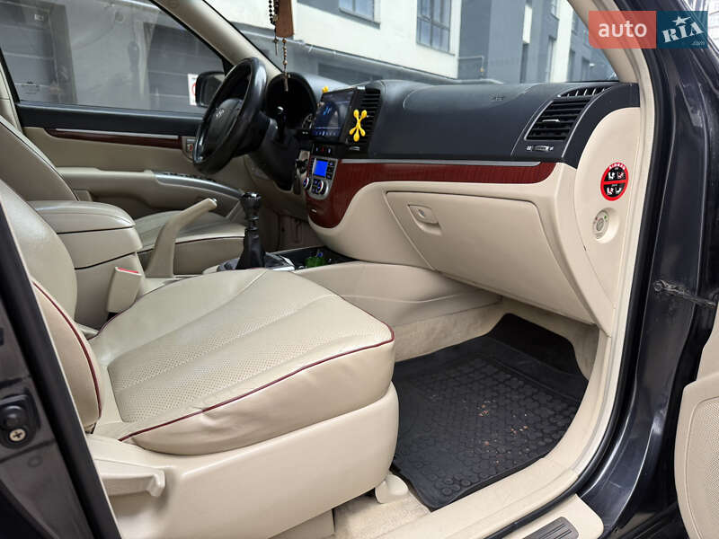 Внедорожник / Кроссовер Hyundai Santa FE 2006 в Ивано-Франковске фото 18 Внедорожник / Кроссовер Hyundai Santa FE 2006 в Ивано-Франковске