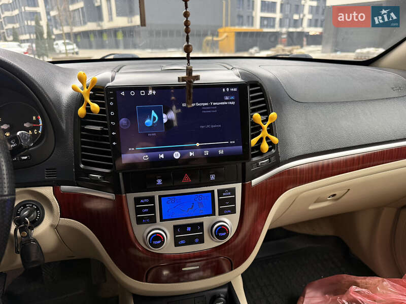 Внедорожник / Кроссовер Hyundai Santa FE 2006 в Ивано-Франковске фото 32 Внедорожник / Кроссовер Hyundai Santa FE 2006 в Ивано-Франковске