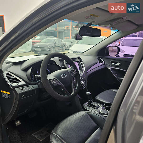 Внедорожник / Кроссовер Hyundai Santa FE 2013 в Одессе фото 9 Внедорожник / Кроссовер Hyundai Santa FE 2013 в Одессе