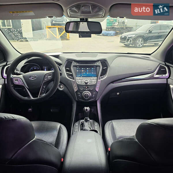 Внедорожник / Кроссовер Hyundai Santa FE 2013 в Одессе фото 18 Внедорожник / Кроссовер Hyundai Santa FE 2013 в Одессе