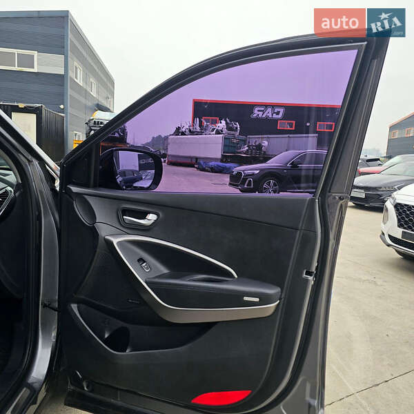 Внедорожник / Кроссовер Hyundai Santa FE 2013 в Одессе фото 24 Внедорожник / Кроссовер Hyundai Santa FE 2013 в Одессе