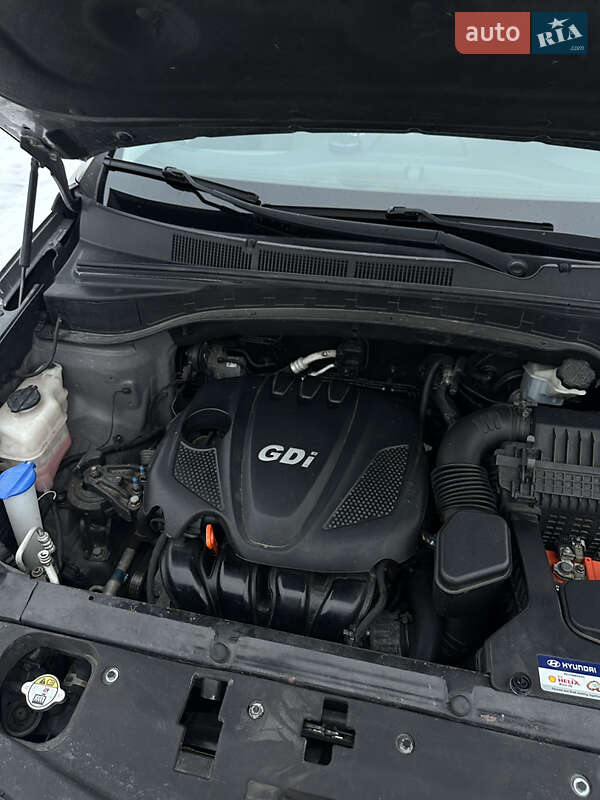 Внедорожник / Кроссовер Hyundai Santa FE 2013 в Кременчуге фото 13 Внедорожник / Кроссовер Hyundai Santa FE 2013 в Кременчуге