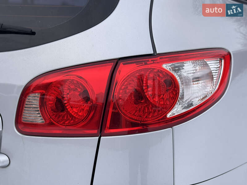 Позашляховик / Кросовер Hyundai Santa FE 2007 в Сумах