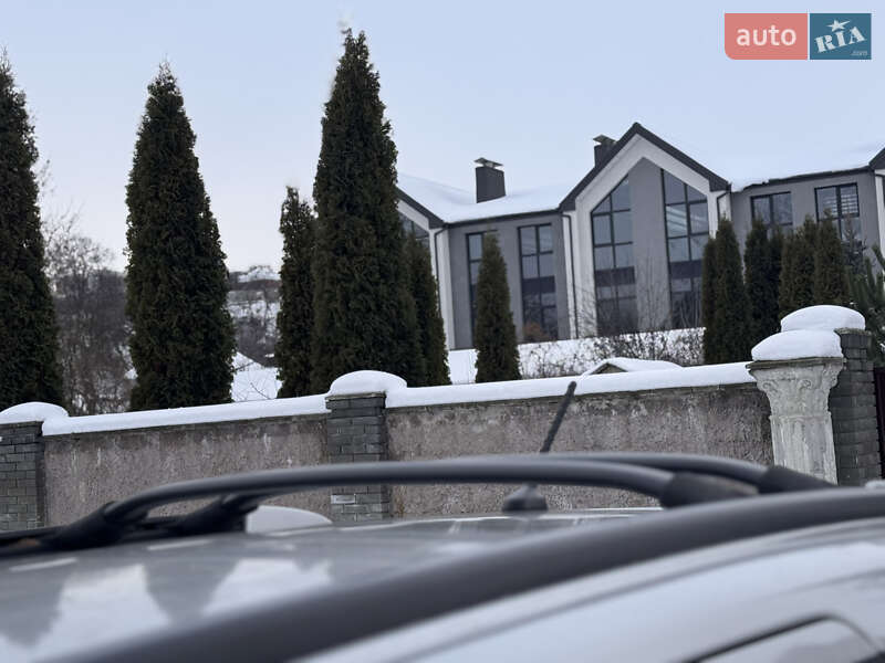 Позашляховик / Кросовер Hyundai Santa FE 2007 в Сумах