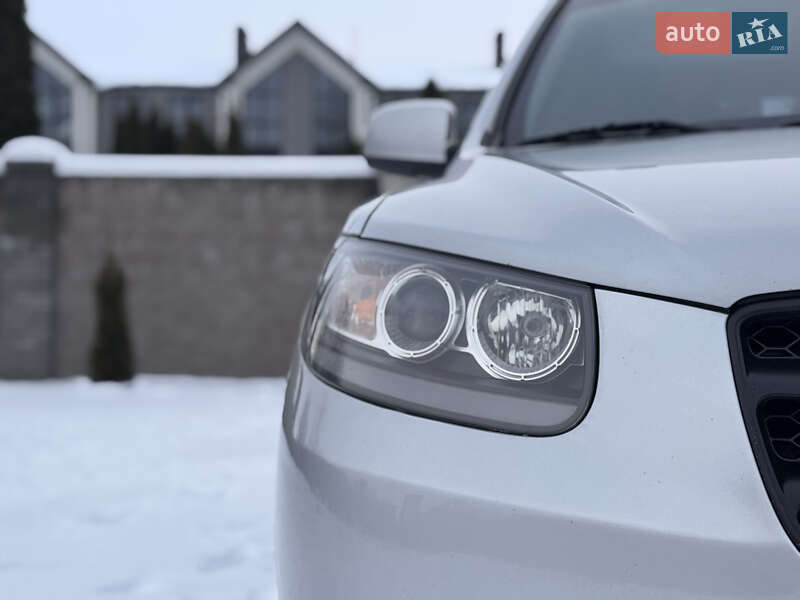 Позашляховик / Кросовер Hyundai Santa FE 2007 в Сумах