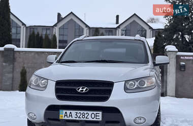 Внедорожник / Кроссовер Hyundai Santa FE 2007 в Сумах