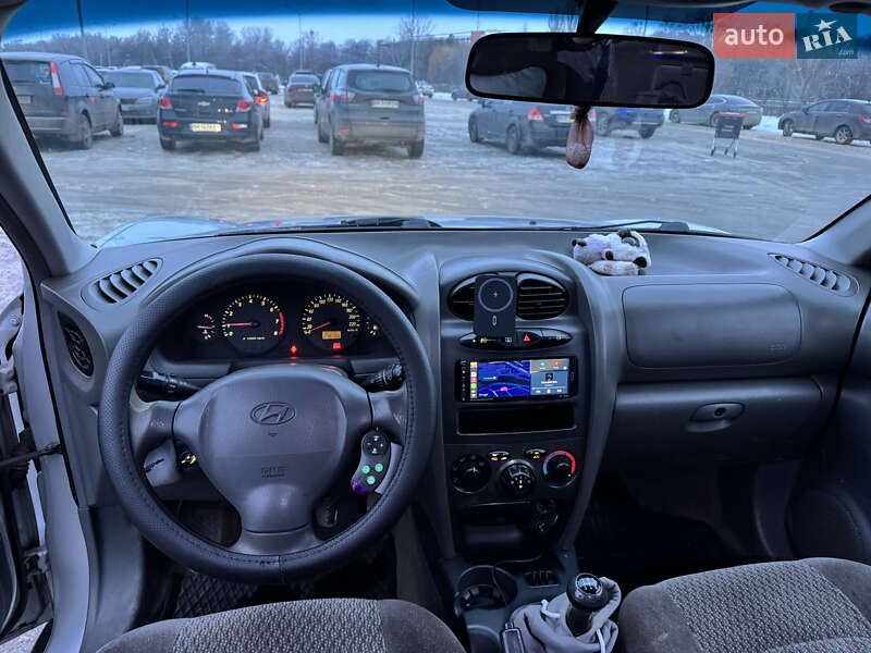 Позашляховик / Кросовер Hyundai Santa FE 2000 в Сумах