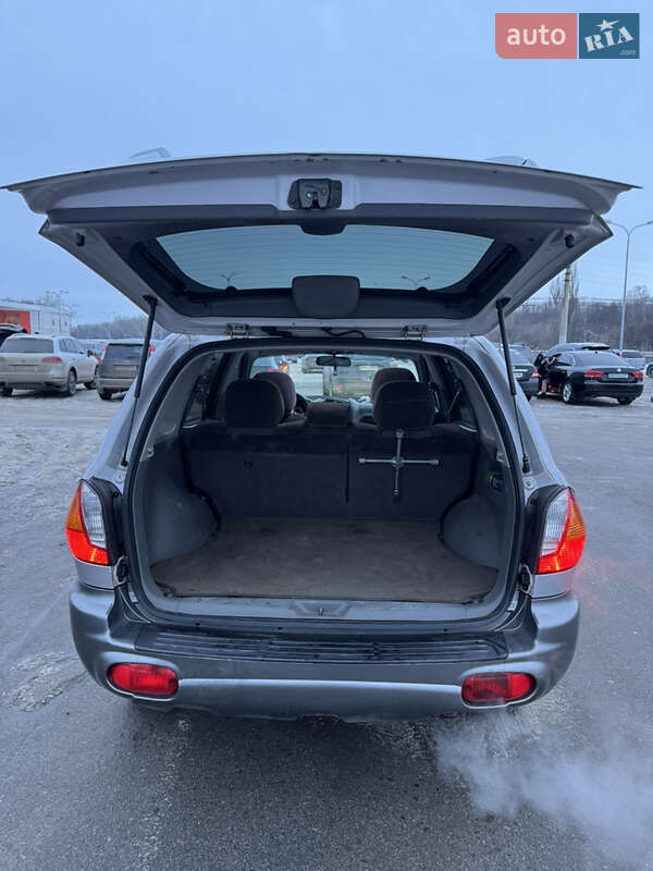 Позашляховик / Кросовер Hyundai Santa FE 2000 в Сумах