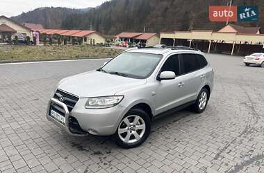 Внедорожник / Кроссовер Hyundai Santa FE 2007 в Межгорье