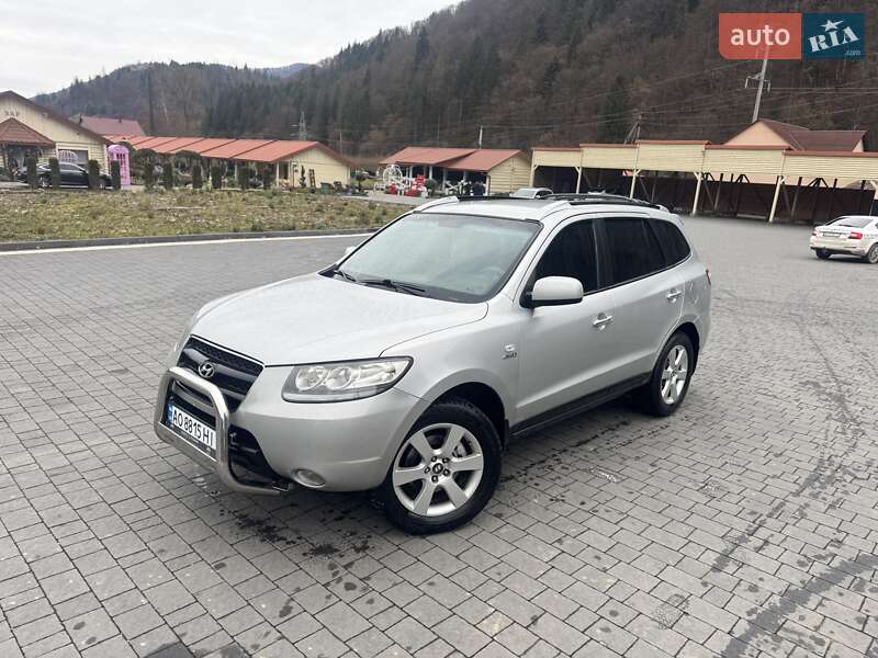 Hyundai Santa FE 2007