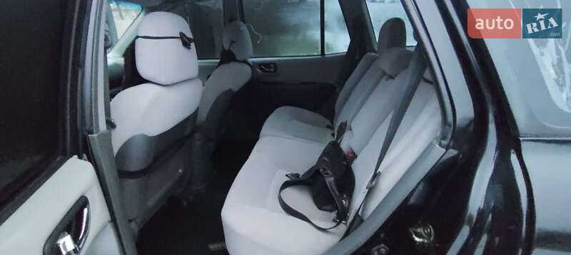 Внедорожник / Кроссовер Hyundai Santa FE 2006 в Глухове фото 7 Внедорожник / Кроссовер Hyundai Santa FE 2006 в Глухове