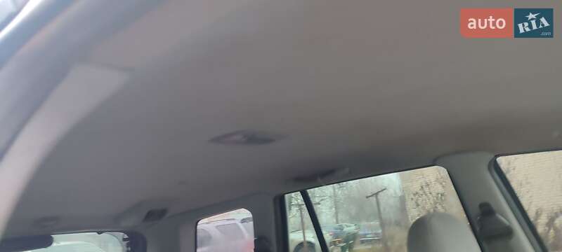 Внедорожник / Кроссовер Hyundai Santa FE 2006 в Глухове фото 13 Внедорожник / Кроссовер Hyundai Santa FE 2006 в Глухове