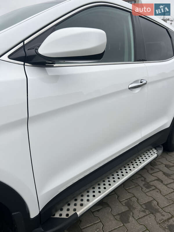 Позашляховик / Кросовер Hyundai Santa FE 2017 в Одесі