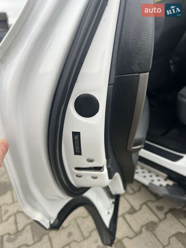 Позашляховик / Кросовер Hyundai Santa FE 2017 в Одесі