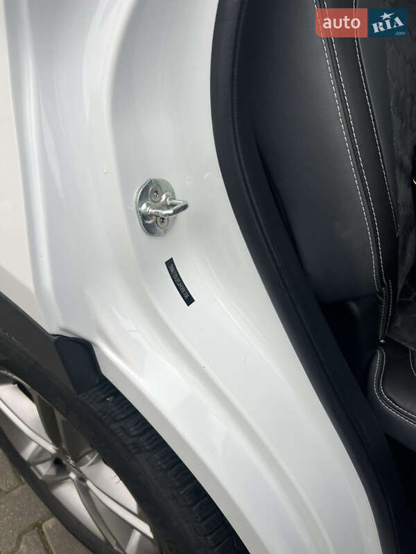 Позашляховик / Кросовер Hyundai Santa FE 2017 в Одесі