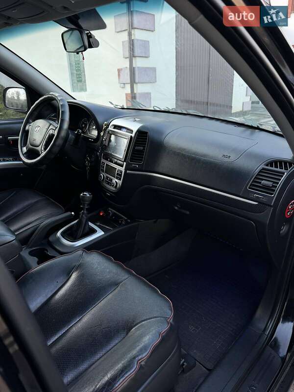 Внедорожник / Кроссовер Hyundai Santa FE 2008 в Коломые фото 8 Внедорожник / Кроссовер Hyundai Santa FE 2008 в Коломые