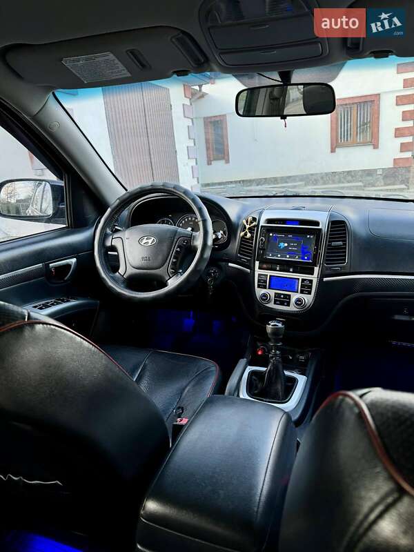 Внедорожник / Кроссовер Hyundai Santa FE 2008 в Коломые фото 12 Внедорожник / Кроссовер Hyundai Santa FE 2008 в Коломые