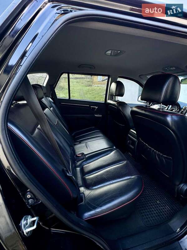 Внедорожник / Кроссовер Hyundai Santa FE 2008 в Коломые фото 16 Внедорожник / Кроссовер Hyundai Santa FE 2008 в Коломые