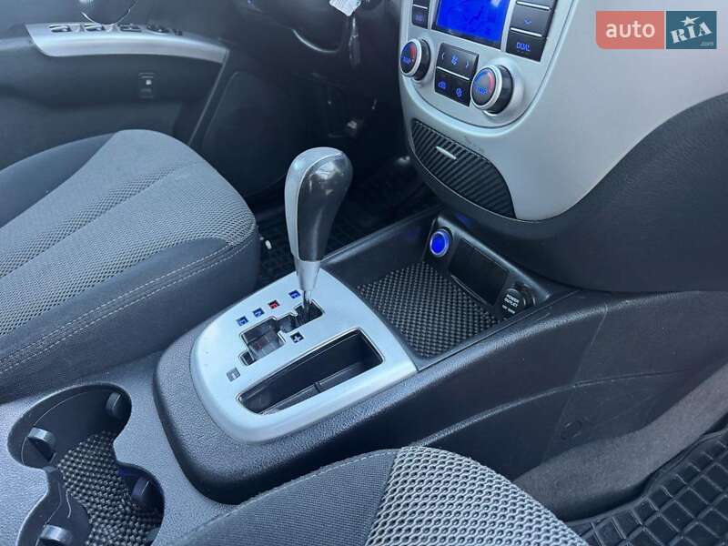 Внедорожник / Кроссовер Hyundai Santa FE 2008 в Черновцах фото 29 Внедорожник / Кроссовер Hyundai Santa FE 2008 в Черновцах