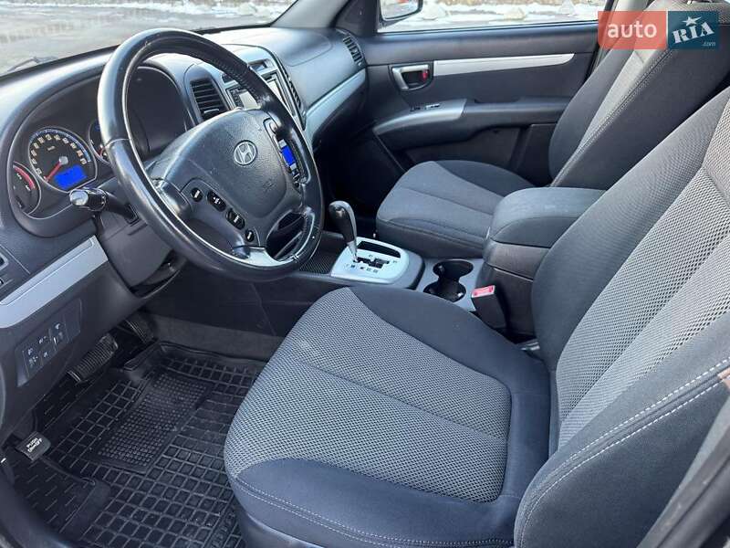Внедорожник / Кроссовер Hyundai Santa FE 2008 в Черновцах фото 34 Внедорожник / Кроссовер Hyundai Santa FE 2008 в Черновцах