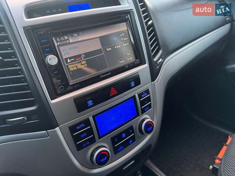 Внедорожник / Кроссовер Hyundai Santa FE 2008 в Черновцах фото 49 Внедорожник / Кроссовер Hyundai Santa FE 2008 в Черновцах