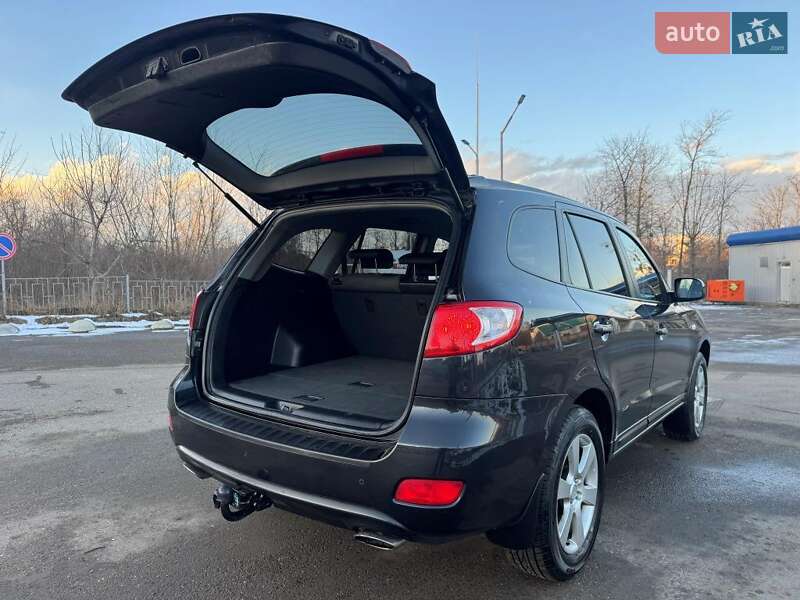 Внедорожник / Кроссовер Hyundai Santa FE 2008 в Черновцах фото 54 Внедорожник / Кроссовер Hyundai Santa FE 2008 в Черновцах