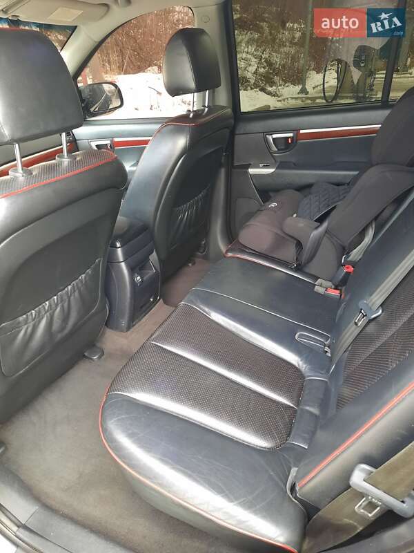 Внедорожник / Кроссовер Hyundai Santa FE 2007 в Львове фото 16 Внедорожник / Кроссовер Hyundai Santa FE 2007 в Львове