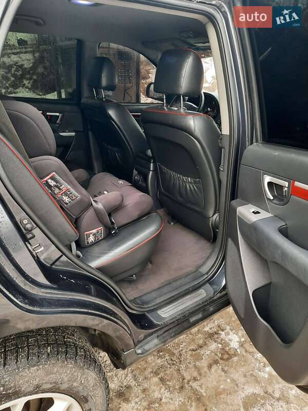 Внедорожник / Кроссовер Hyundai Santa FE 2007 в Львове фото 21 Внедорожник / Кроссовер Hyundai Santa FE 2007 в Львове