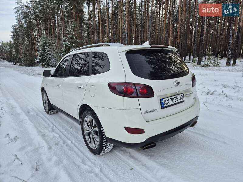 Позашляховик / Кросовер Hyundai Santa FE 2010 в Андріївці