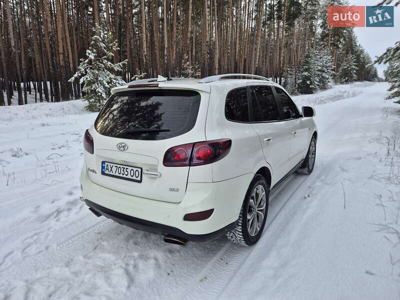 Позашляховик / Кросовер Hyundai Santa FE 2010 в Андріївці