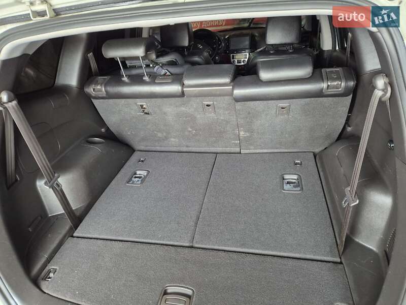 Позашляховик / Кросовер Hyundai Santa FE 2010 в Андріївці