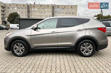 Внедорожник / Кроссовер Hyundai Santa FE 2013 в Сокале