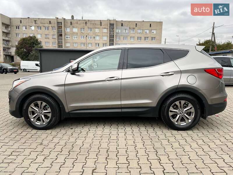 Hyundai Santa FE 2013