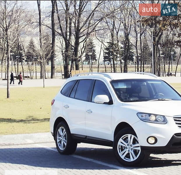 Hyundai Santa FE 2011