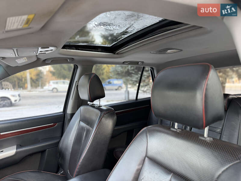 Внедорожник / Кроссовер Hyundai Santa FE 2008 в Ровно