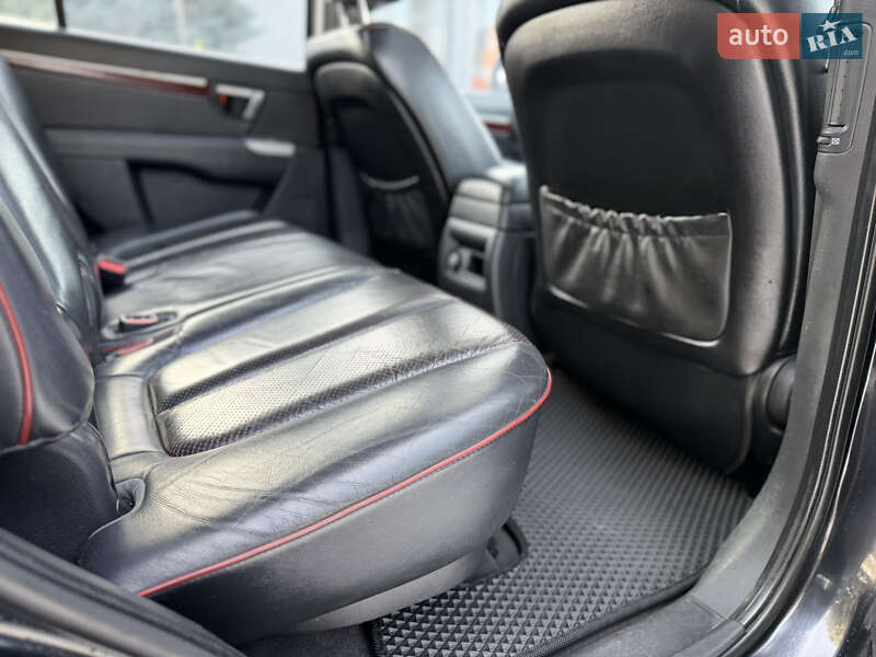 Внедорожник / Кроссовер Hyundai Santa FE 2008 в Ровно