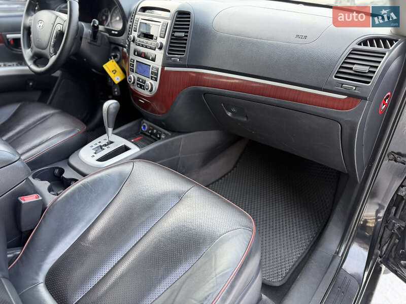 Внедорожник / Кроссовер Hyundai Santa FE 2008 в Ровно