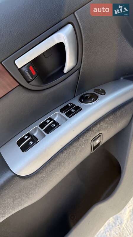 Внедорожник / Кроссовер Hyundai Santa FE 2008 в Киеве фото 27 Внедорожник / Кроссовер Hyundai Santa FE 2008 в Киеве