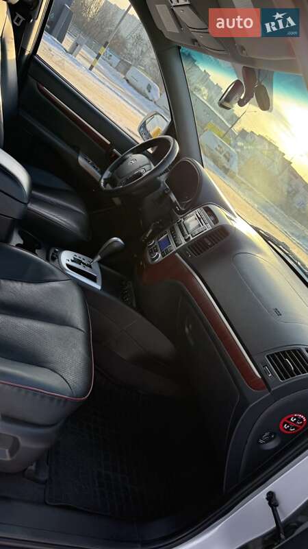 Внедорожник / Кроссовер Hyundai Santa FE 2008 в Киеве фото 45 Внедорожник / Кроссовер Hyundai Santa FE 2008 в Киеве