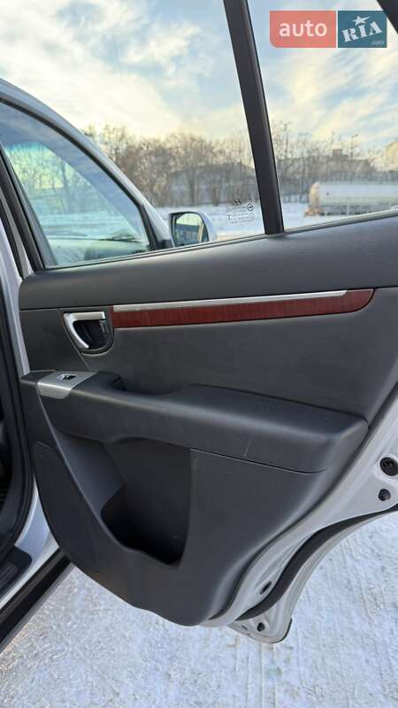 Внедорожник / Кроссовер Hyundai Santa FE 2008 в Киеве фото 49 Внедорожник / Кроссовер Hyundai Santa FE 2008 в Киеве